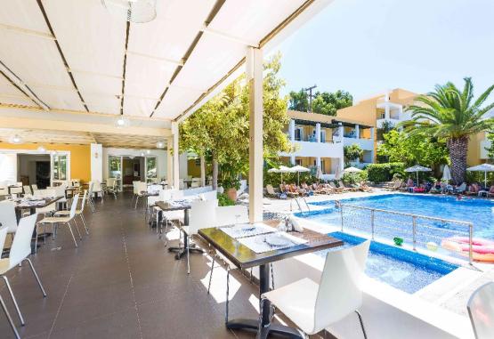 Xidas Garden Charm Hotel 3* Rethymno Grecia