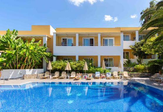 Xidas Garden Charm Hotel 3* Rethymno Grecia