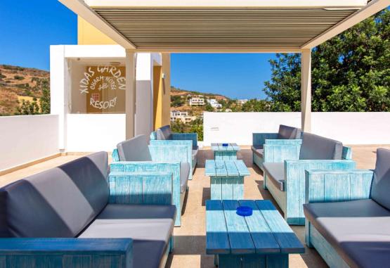 Xidas Garden Charm Hotel 3* Rethymno Grecia