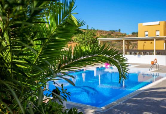 Xidas Garden Charm Hotel 3* Rethymno Grecia