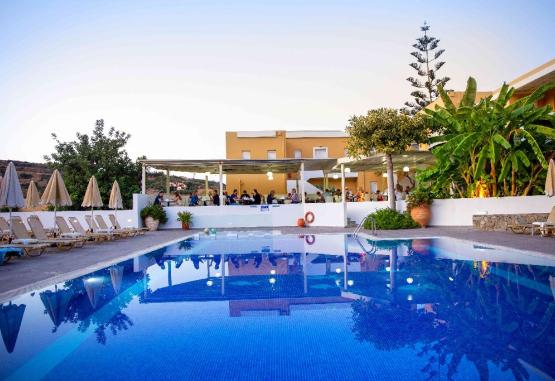 Xidas Garden Charm Hotel 3* Rethymno Grecia