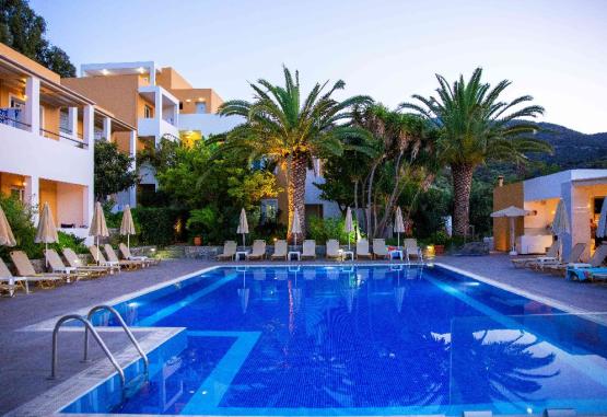 Xidas Garden Charm Hotel 3* Rethymno Grecia