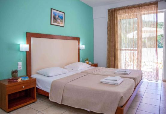 Xidas Garden Charm Hotel 3* Rethymno Grecia