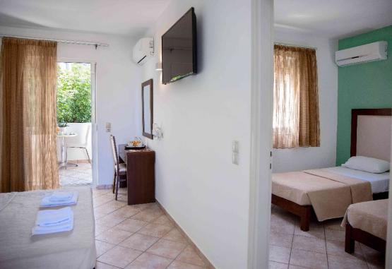 Xidas Garden Charm Hotel 3* Rethymno Grecia