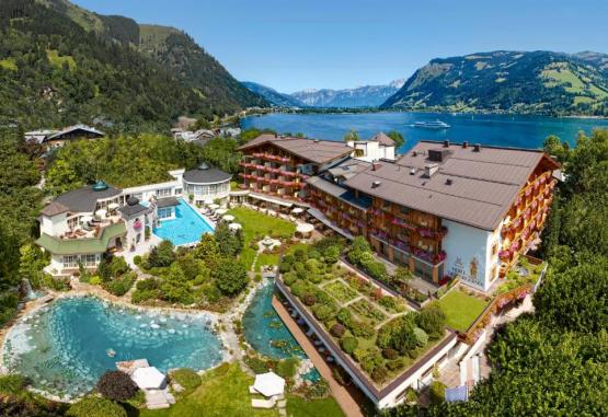 Salzburgerhof Wellness-, Golf- und Genießerhotel  Zell am See Austria