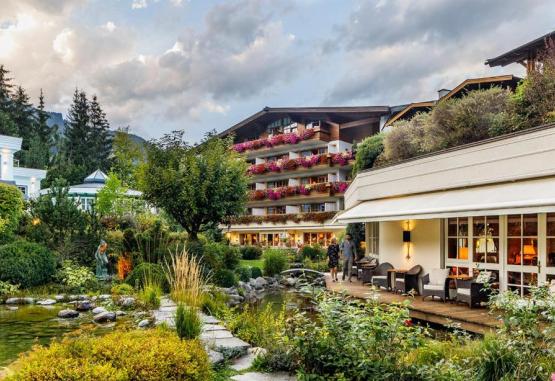 Salzburgerhof Wellness-, Golf- und Genießerhotel  Zell am See Austria