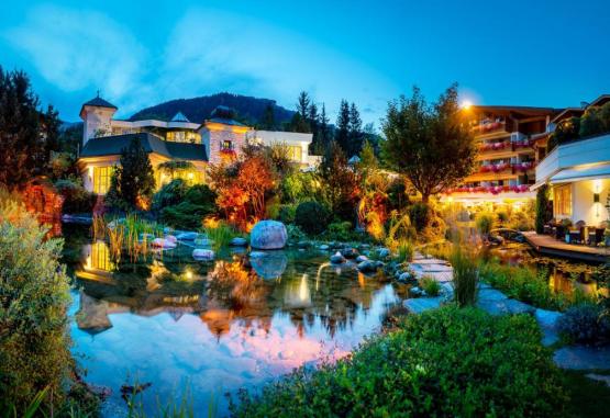 Salzburgerhof Wellness-, Golf- und Genießerhotel  Zell am See Austria