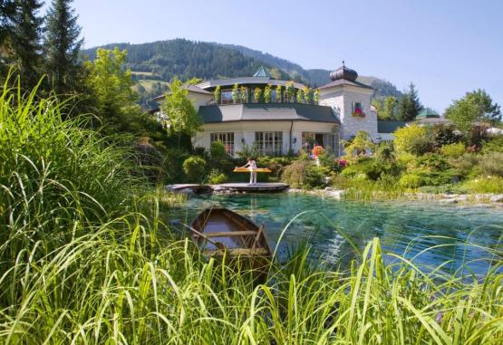 Salzburgerhof Wellness-, Golf- und Genießerhotel  Zell am See Austria