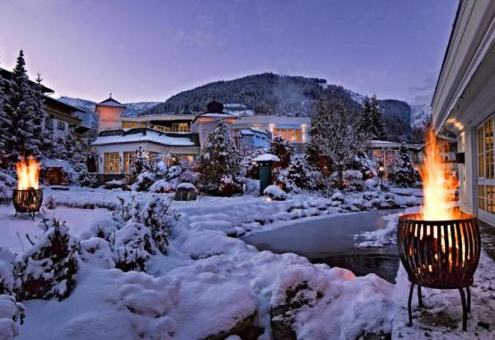 Salzburgerhof Wellness-, Golf- und Genießerhotel  Zell am See Austria