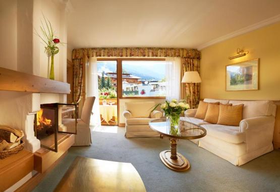 Salzburgerhof Wellness-, Golf- und Genießerhotel  Zell am See Austria