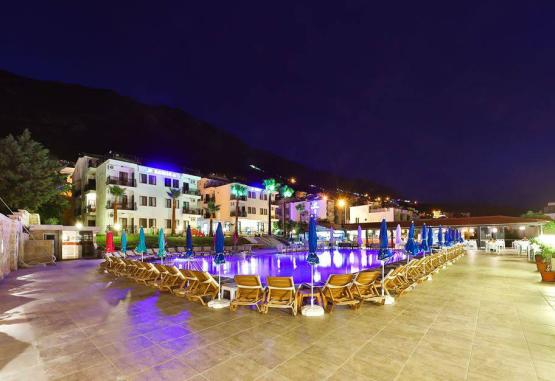 Samira Resort Hotel And Apartments  Kalkan Turcia