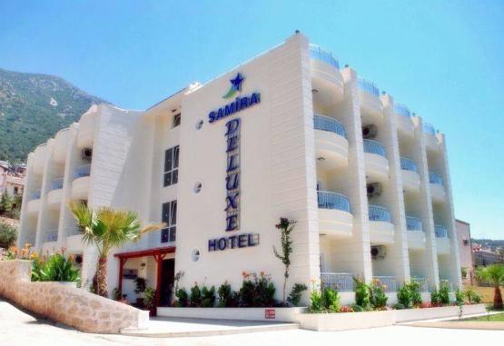 Samira Resort Hotel And Apartments  Kalkan Turcia