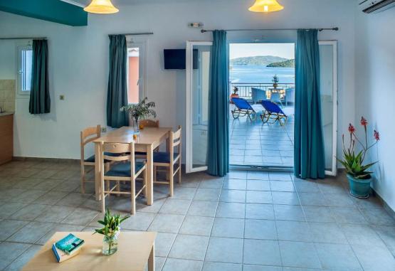 San Lazzaro Apartments Lefkada  Insula Lefkada Grecia