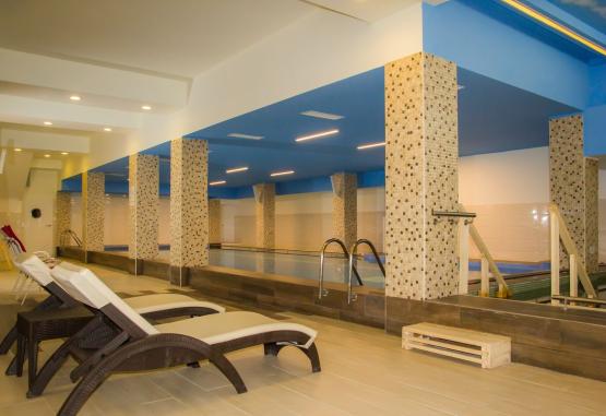 Salis Hotel &amp; Medical Spa  Turda Romania