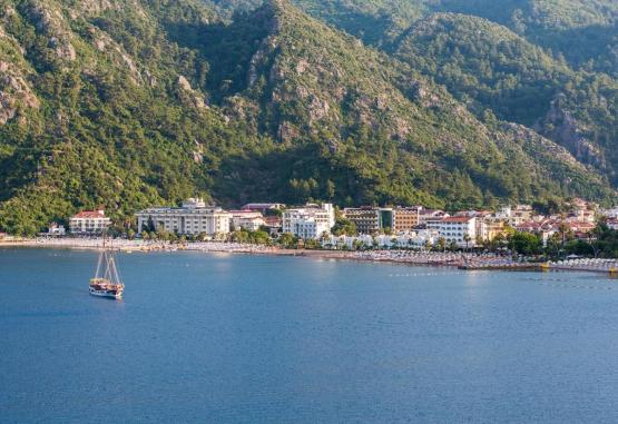 ELITE WORLD MARMARIS HOTEL Adults Only 4* Regiunea Marmaris Turcia