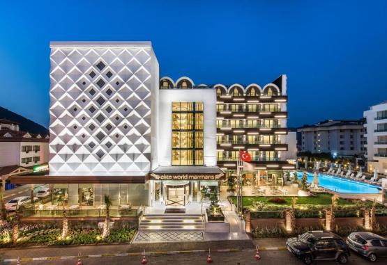 ELITE WORLD MARMARIS HOTEL Adults Only 4* Regiunea Marmaris Turcia