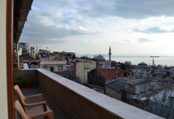 Seven Days Hotel  Istanbul Turcia