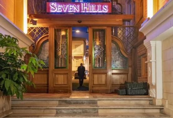 Seven Hills Palace & Spa  Istanbul Turcia