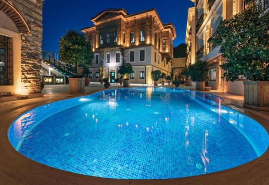 Seven Hills Palace & Spa  Istanbul Turcia
