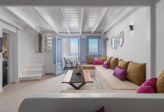 Sole d’oro Luxury Suites  Insula Santorini Grecia