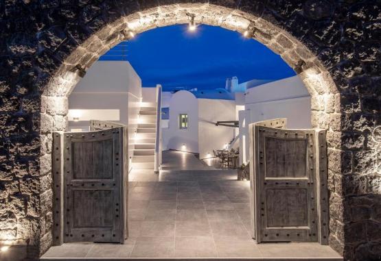 Sole d’oro Luxury Suites  Insula Santorini Grecia