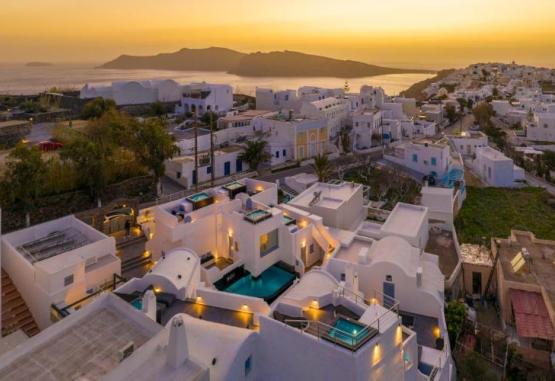 Sole d’oro Luxury Suites  Insula Santorini Grecia