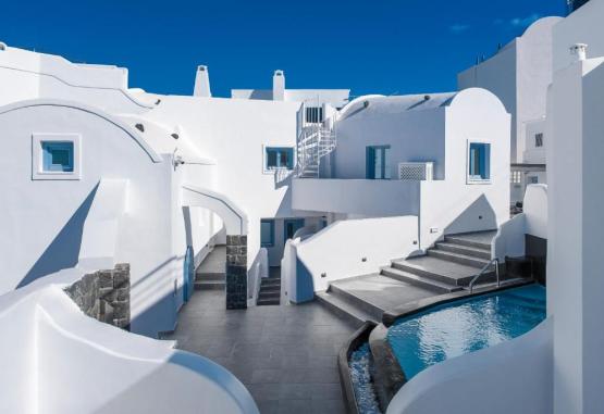 Sole d’oro Luxury Suites  Insula Santorini Grecia