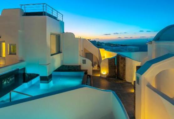 Sole d’oro Luxury Suites  Insula Santorini Grecia