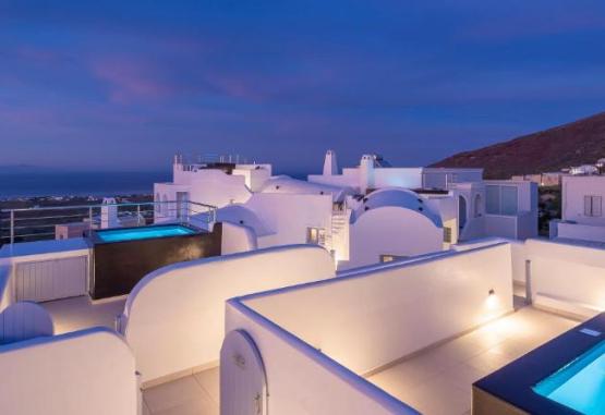 Sole d’oro Luxury Suites  Insula Santorini Grecia