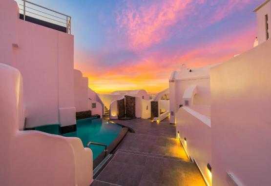 Sole d’oro Luxury Suites  Insula Santorini Grecia