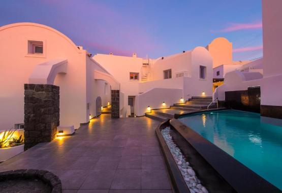 Sole d’oro Luxury Suites  Insula Santorini Grecia