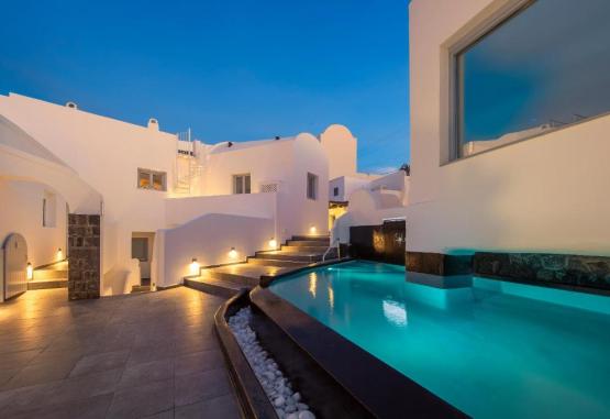 Sole d’oro Luxury Suites  Insula Santorini Grecia