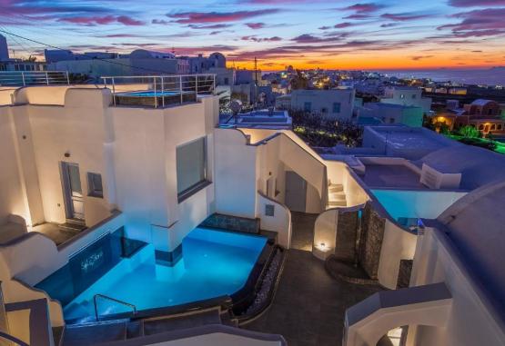 Sole d’oro Luxury Suites  Insula Santorini Grecia