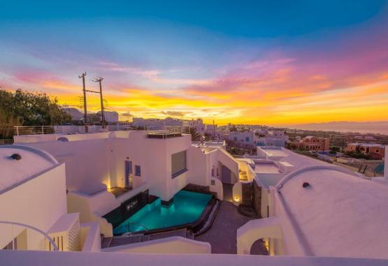 Sole d’oro Luxury Suites  Insula Santorini Grecia