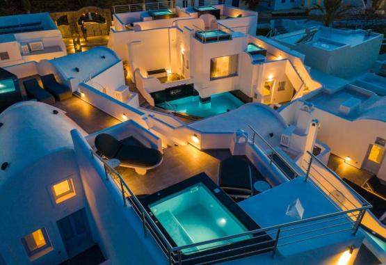 Sole d’oro Luxury Suites  Insula Santorini Grecia