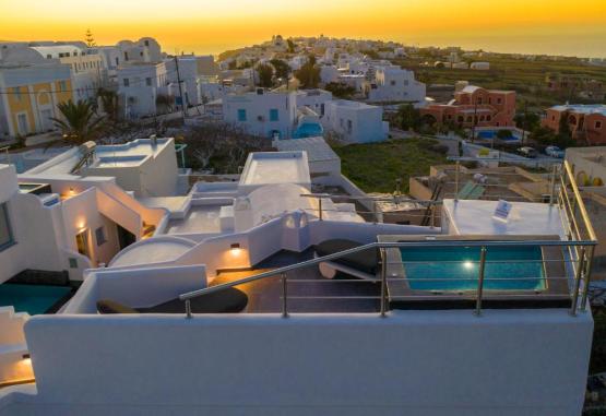 Sole d’oro Luxury Suites  Insula Santorini Grecia