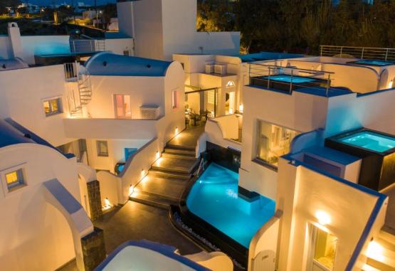 Sole d’oro Luxury Suites  Insula Santorini Grecia