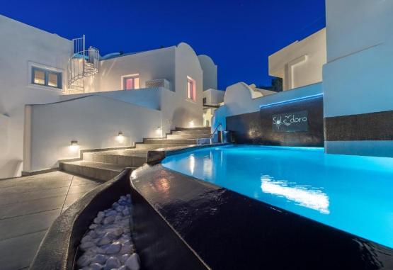 Sole d’oro Luxury Suites  Insula Santorini Grecia