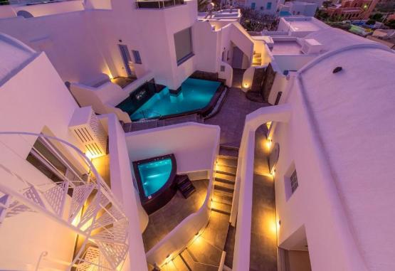 Sole d’oro Luxury Suites  Insula Santorini Grecia