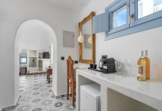 Sole d’oro Luxury Suites  Insula Santorini Grecia