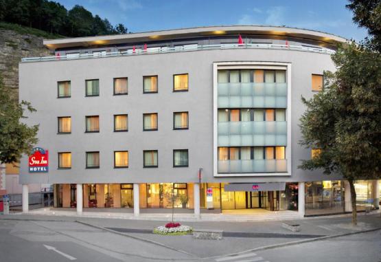 Star Inn Hotel Salzburg Zentrum  Salzburg Austria