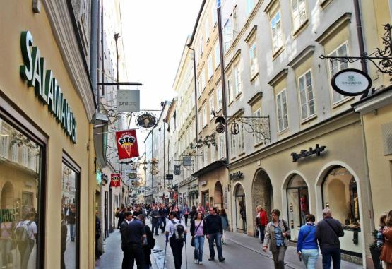 Star Inn Hotel Salzburg Zentrum  Salzburg Austria