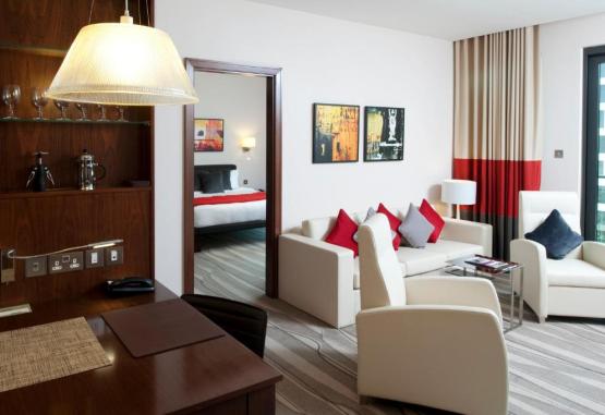 Staybridge Suites Abu Dhabi Yas Island, an IHG Hotel  Regiunea Abu Dhabi Emiratele Arabe Unite