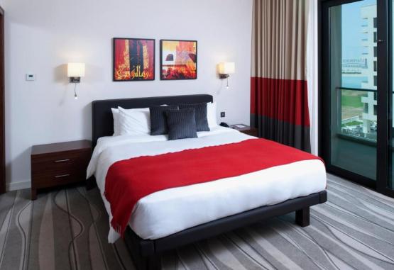 Staybridge Suites Abu Dhabi Yas Island, an IHG Hotel  Regiunea Abu Dhabi Emiratele Arabe Unite