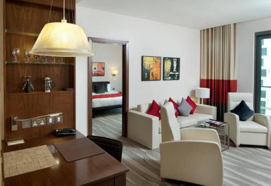Staybridge Suites Abu Dhabi Yas Island, an IHG Hotel  Regiunea Abu Dhabi Emiratele Arabe Unite