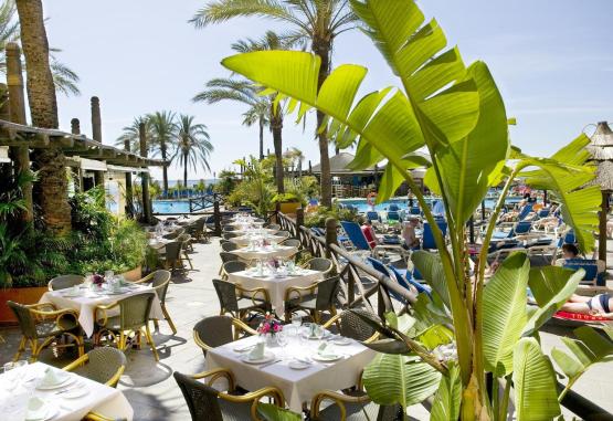 Sunset Beach Club Hotel  Benalmadena Spania