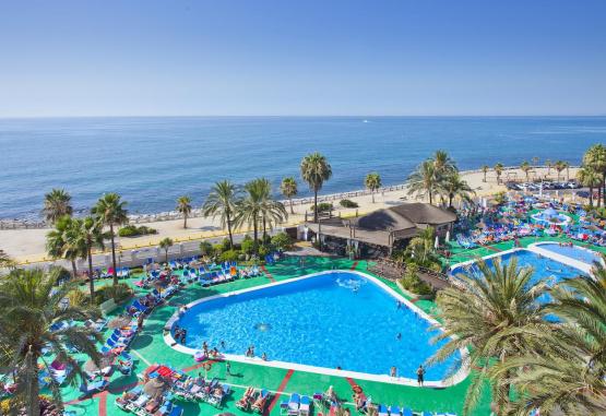 Sunset Beach Club Hotel  Benalmadena Spania