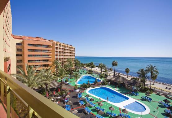 Sunset Beach Club Hotel  Benalmadena Spania