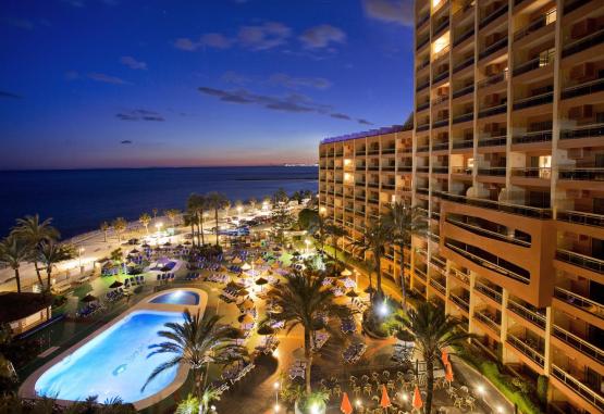 Sunset Beach Club Hotel  Benalmadena Spania