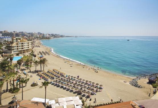 Sunset Beach Club Hotel  Benalmadena Spania